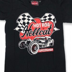 Camiseta Hot Rod Kids Speedshop