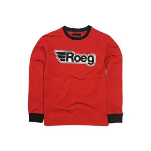 Jersey Roeg Ricky Red