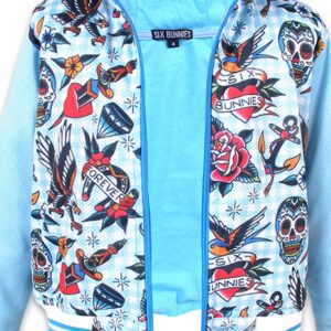 Chaqueta Six Bunnies Tattoo Old School