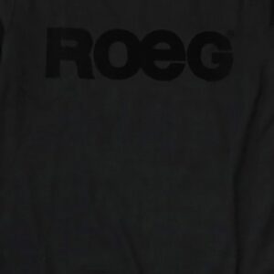Jersey Roeg Randy Sweat Black/Orange