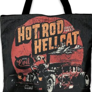 Tote Bag In God We Trust