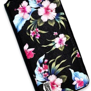 Cartera Licuor Brand Luau Black