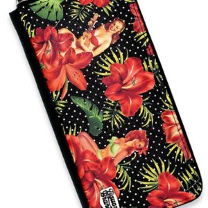 Cartera Liquor Brand Hula Girl