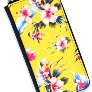 Cartera Liquor Brand Luau Yellow