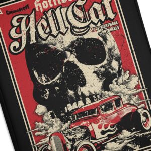 Laptop Sleeve True Nightmare