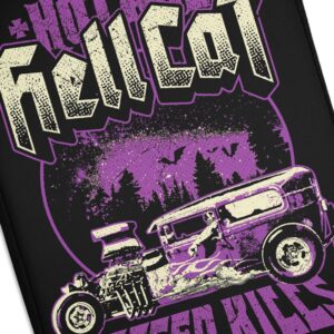 Laptop Sleeve Speed Kills