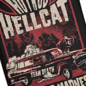 Laptop Sleeve Monster Madness