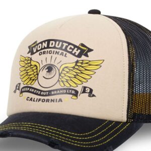 Gorra Von Dutch Crew 15