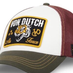 Gorra Von Dutch Tiger