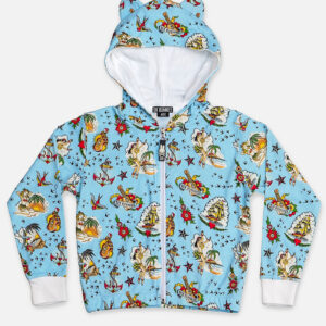 Sudadera Six Bunnies Aloha Sailor