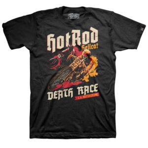 Camiseta Hotrod Hellcat Death Race