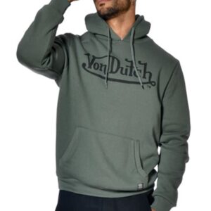 Sudadera Von Dutch Green