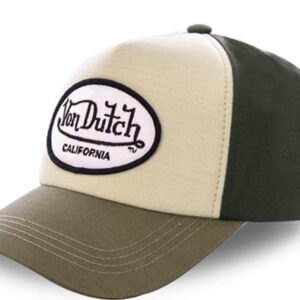 Gorra Von Dutch Permament