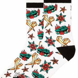 Calcetines American Socks Coffin Mid High