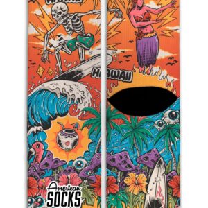 Calcetines American Socks Hawaii