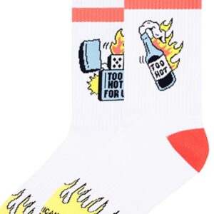 Calcetines American Socks Bad Trip Mid High
