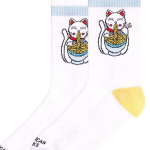 Calcetines American Socks Neko Mid High