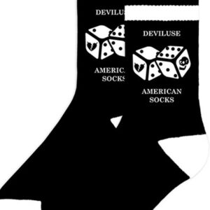 Calcetines American Socks Good Luck Mid High