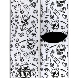 Calcetines American Socks No Direction