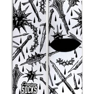 Calcetines American Socks Medieval