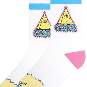 Calcetines American Socks Pyramid Mid High