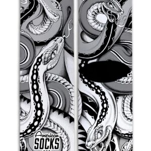 Calcetines American Socks Python