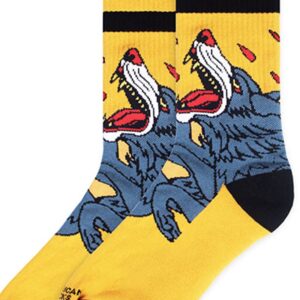Calcetines American Socks Wolfpack Mid High
