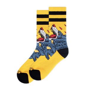 Calcetines American Socks Wolfpack Mid High