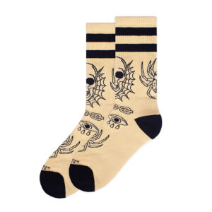 Calcetines American Socks Spider’s Lair Mid High