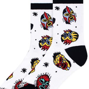 Calcetines American Socks El Luchador Mid High