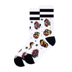 Calcetines American Socks El Luchador Mid High