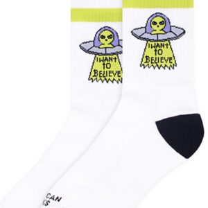 Calcetines American Socks Believe Mid High