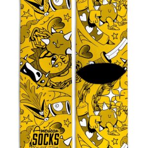 Calcetines American Socks Misfire