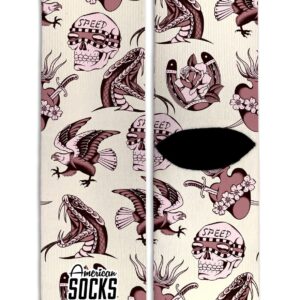 Calcetines American Socks Nitro Fury