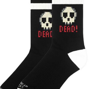 Calcetines American Socks Dead Mid High
