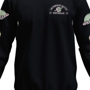 Sudadera American Socks Space Cadet