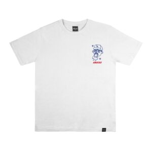 Camiseta American Socks Tacos & Vatos