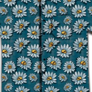 Camisa American Socks Shirt Daisies