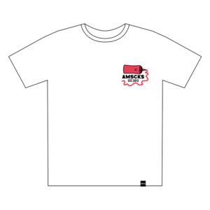 Camiseta American Socks Hot Dog