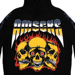 Sudadera American Socks Hardwired