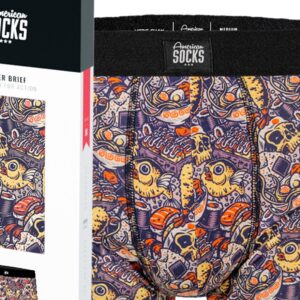 Boxer American Socks Oishii