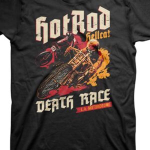 Camiseta Hotrod Hellcat Death Race