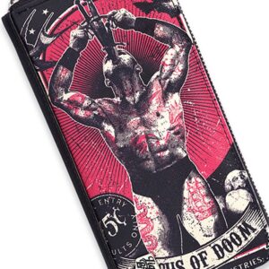 Cartera Liquor Brand Circus Of Doom