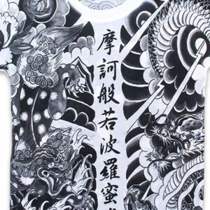 Camiseta Six Bunnies Dragon