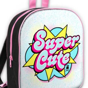 Mochila Six Bunnies Super Cute