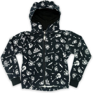 Sudadera Six Bunnies Rockabilly