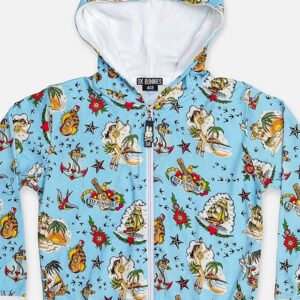 Sudadera Six Bunnies Aloha Sailor