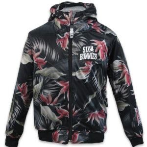 Chaqueta Six Bunnies Black