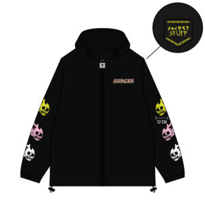 Cortavientos American Socks Chained