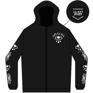 Sudadera American Socks Dont Look Back